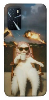 Чехол на Oppo A16s / A16 Exploding Kittens ver.1 фото 1 из 1