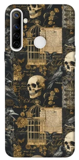 Чохол на Realme 6i Halloween aesthetics ver.1 фото 1 з 1