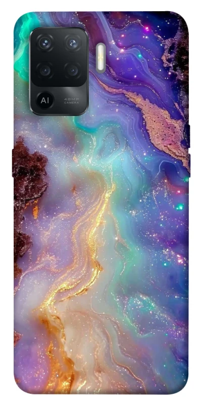 Чохол на Oppo Reno 5 Lite Epoxy design ver.6 фото 1 з 1