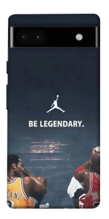 Чохол на Google Pixel 6a Be Legendary фото 1 з 1