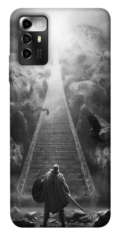 Чехол на ZTE Blade V40 Vita Valhalla фото 1 из 1