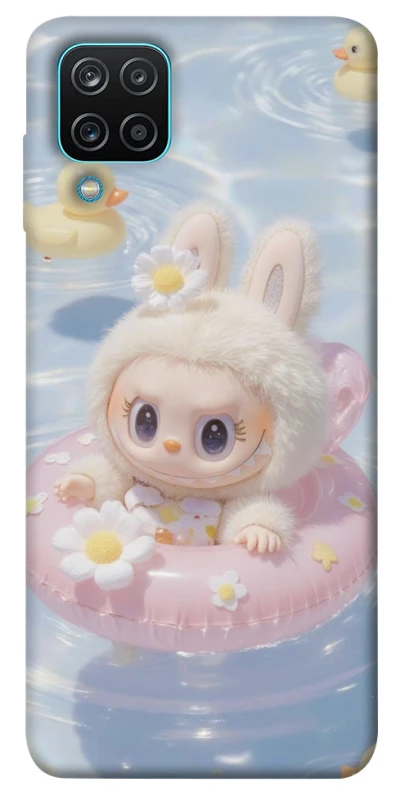 Чохол на Samsung Galaxy M12 Labubu swimming фото 1 з 1