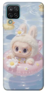 Чехол на Samsung Galaxy M12 Labubu swimming фото 1 из 1