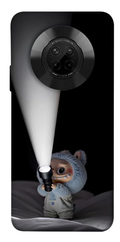 Чохол на Huawei Y9a Labubu with flashlight ver.3 фото 1 з 1