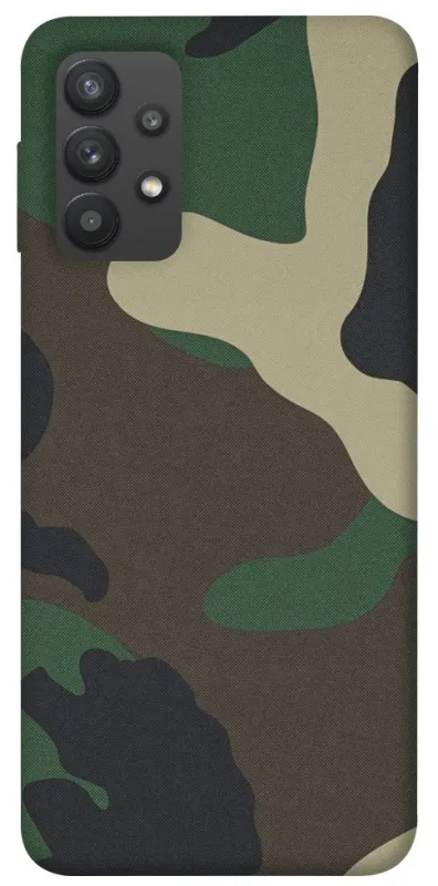 Чохол на Samsung Galaxy A32 (A325F) 4G Camouflage v8 фото 1 з 1