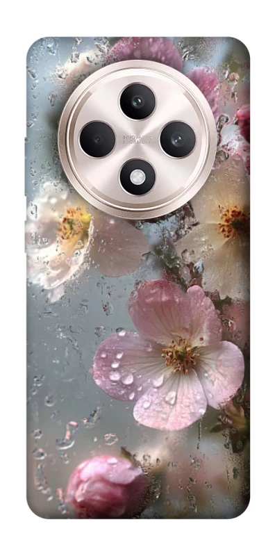 Чехол на Oppo Reno 12 F 4G/5G Flowers v10 фото 1 из 1