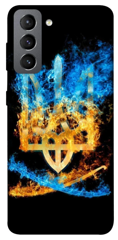 Чохол на Samsung Galaxy S21 FE Герб v16 фото 1 з 1