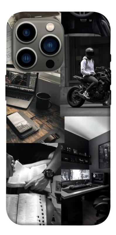 Чохол на Apple iPhone 13 Pro (6.1") My style collage ver.2 фото 1 з 1