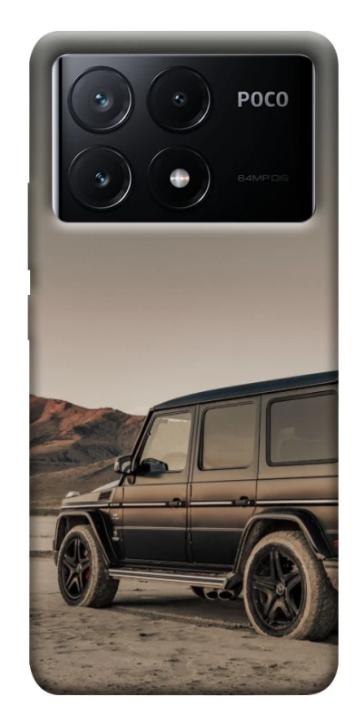 Чехол на Xiaomi Poco X6 Gelik фото 1 из 1