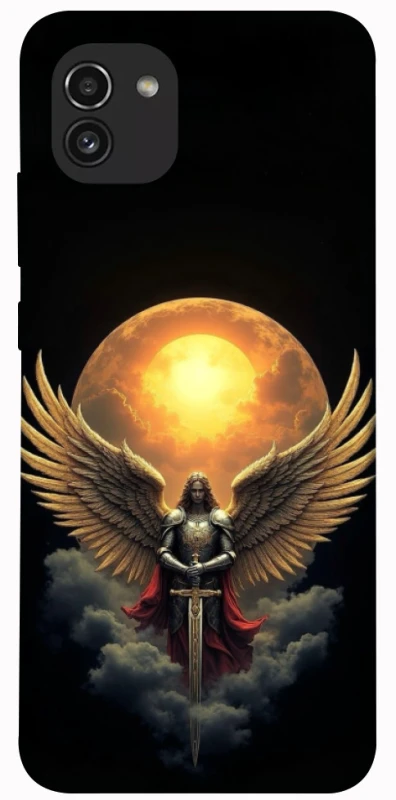 Чохол на Samsung Galaxy A03 Archangel фото 1 з 1