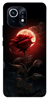 Чохол на Xiaomi Mi 11 Червона троянда фото 1 з 1