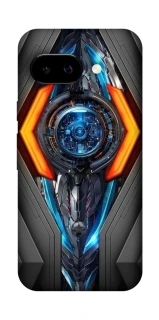 Чехол на Google Pixel 9a CyberPhone v4 фото 1 из 1