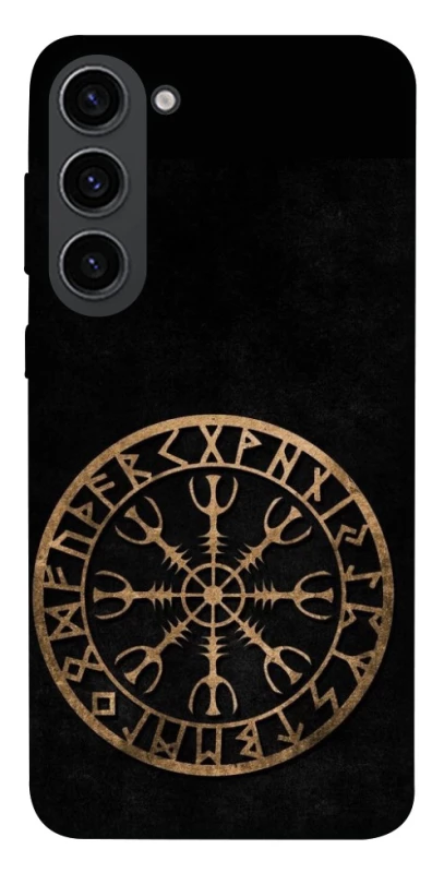 Чехол на Samsung Galaxy S23 Рунический круг v2 фото 1 из 1