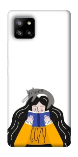 Чохол на Samsung Galaxy A42 5G Умиротворення фото 1 з 1