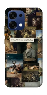 Чохол на Oppo A6 Pro 4G/5G Francisco de Goya фото 1 з 2