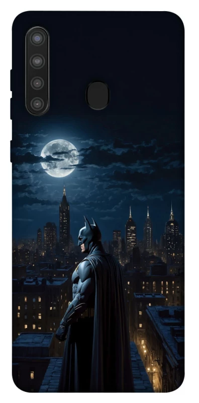 Чохол на Samsung Galaxy A21 The Dark Knight фото 1 з 1