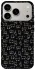 Чехол на Apple iPhone 18 Pro Black Cats фото 1 из 2