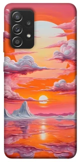 Чехол на Samsung Galaxy A52 4G / A52 5G Glacier фото 1 из 1