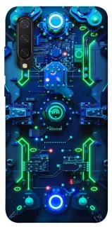 Чехол на Xiaomi Mi CC9 / Mi 9 Lite CyberPhone v3 фото 1 из 1