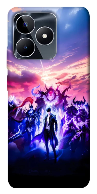 Чохол на Realme C53 Sung Jinwoo Summoner фото 1 з 1