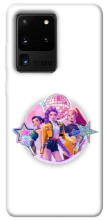 Чехол на Samsung Galaxy S20 Ultra K-Pop Demon Hunters ver.19 фото 1 из 1
