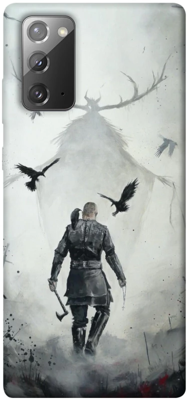 Чехол на Samsung Galaxy Note 20 Viking v4 фото 1 из 1