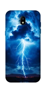Чохол на Samsung Galaxy J5 (2017) Блискавка фото 1 з 1