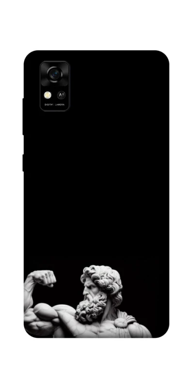 Чехол на ZTE Blade A31 Strong Style фото 1 из 1