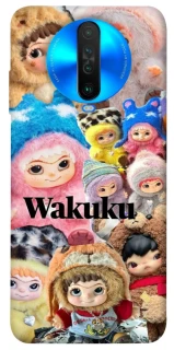 Чехол на Xiaomi Poco X2 Wakuku ver.7 фото 1 из 1