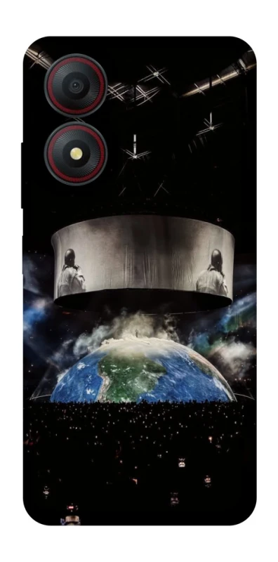 Чехол на ZTE Blade A34 4G Kanye West ver.7 фото 1 из 1