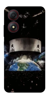 Чехол на ZTE Blade A34 4G Kanye West ver.7 фото 1 из 1