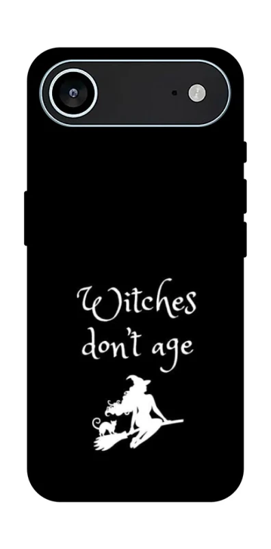 Чохол на Apple iPhone 17 Air (6.5") Halloween witch ver.2 фото 1 з 1