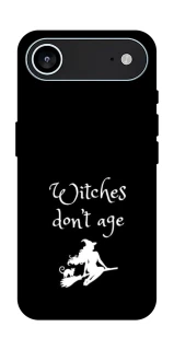 Чохол на Apple iPhone 17 Air (6.5") Halloween witch ver.2 фото 1 з 1