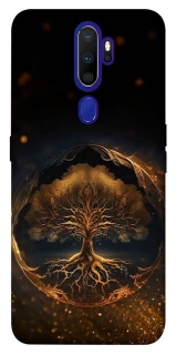 Чохол на Oppo A5 (2020) / Oppo A9 (2020) Іґґдрасілль фото 1 з 1