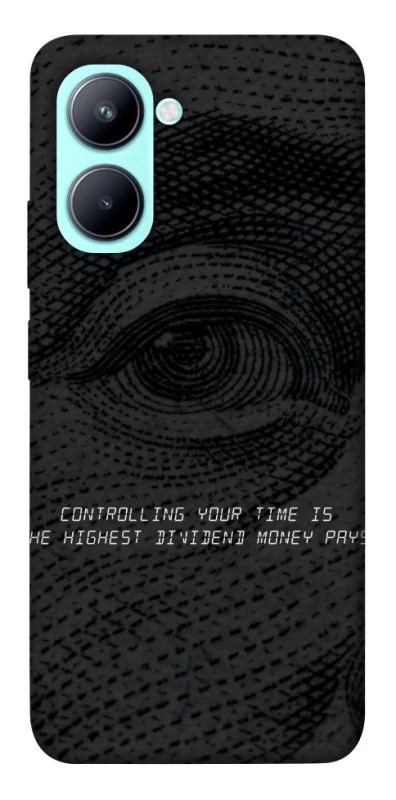 Чехол на Realme C33 Контроль фото 1 из 1