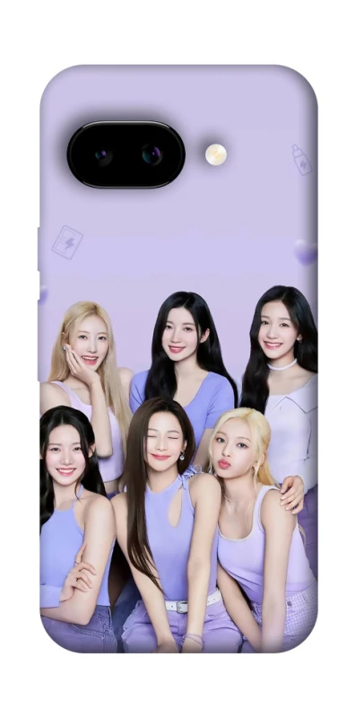 Чохол на Google Pixel 9a BABYMONSTER v2 фото 1 з 1