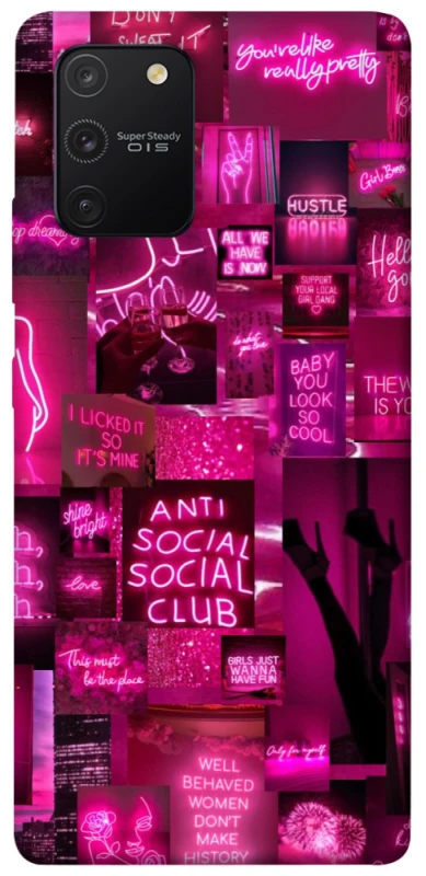 Чехол на Samsung Galaxy S10 Lite Hot collage ver.7 фото 1 из 1