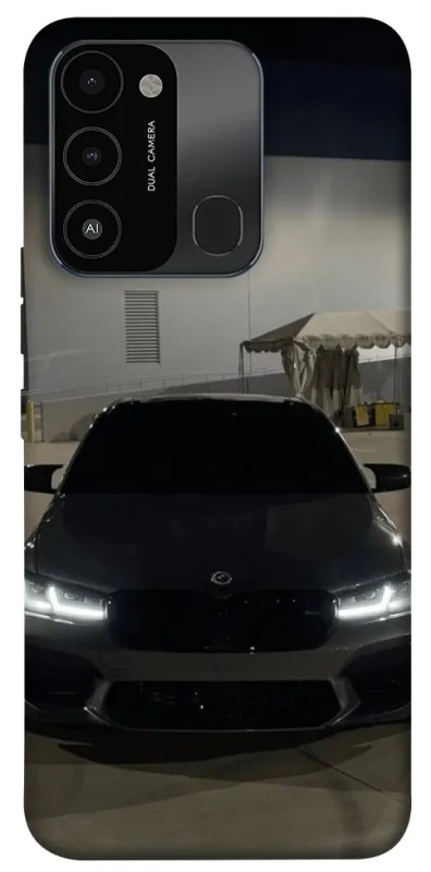Чехол на TECNO Spark 8C BMW V55 фото 1 из 1