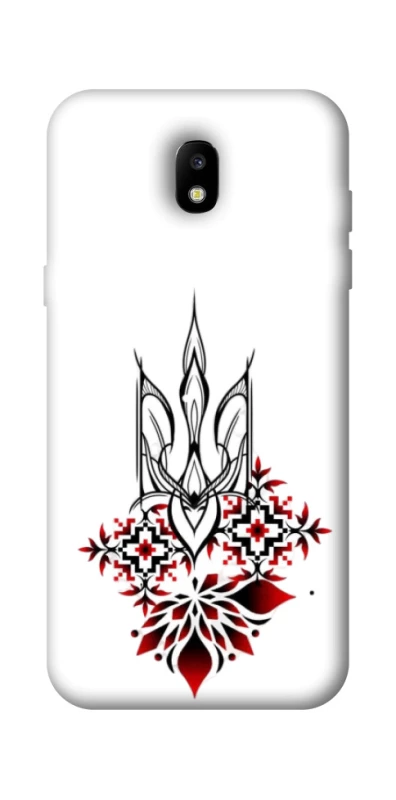 Чохол на Samsung Galaxy J5 (2017) Код нації фото 1 з 1