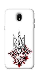 Чохол на Samsung Galaxy J5 (2017) Код нації фото 1 з 1