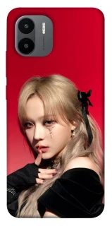 Чехол на Xiaomi Redmi A1 / A2 Aespa-Winter фото 1 из 1