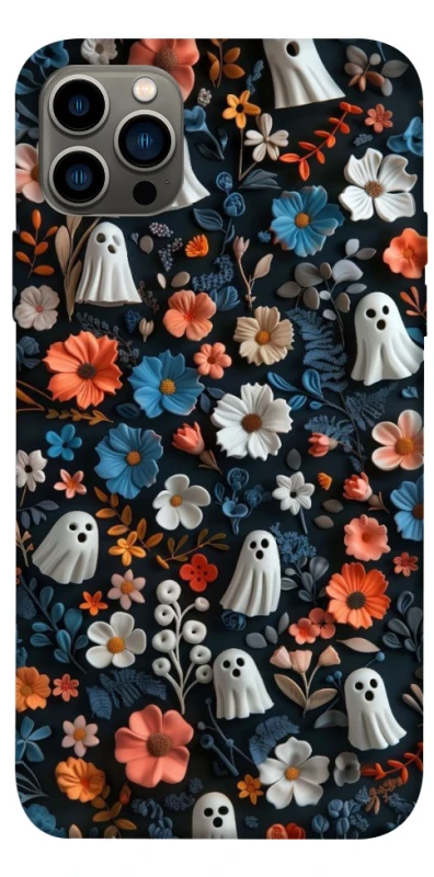 Чохол на Apple iPhone 12 Pro (6.1") Halloween Style фото 1 з 1