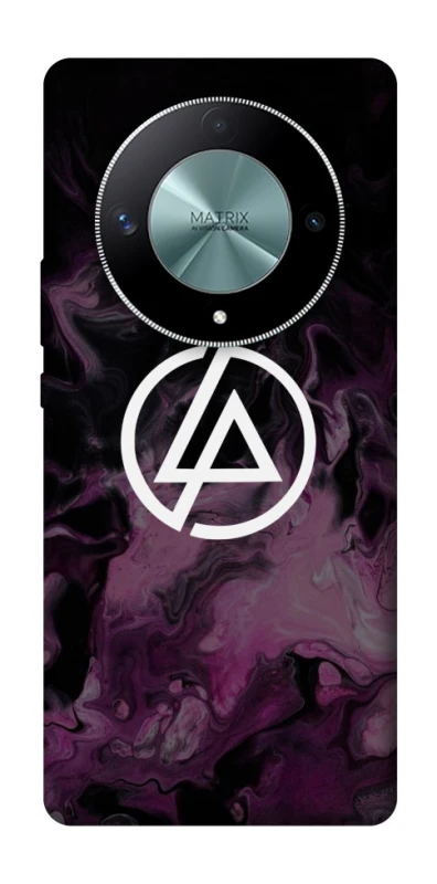 Чехол на Huawei Magic6 Lite Linkin Park logo ver.6 фото 1 из 1