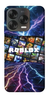 Чохол на ZTE Blade V70 Design Roblox aesthetics ver.10 фото 1 з 2