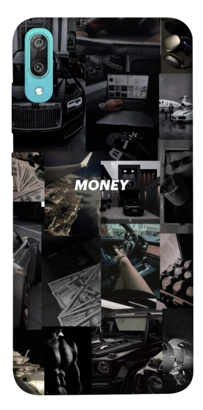 Чохол на Huawei Y6 Pro (2019) Money фото 1 з 1