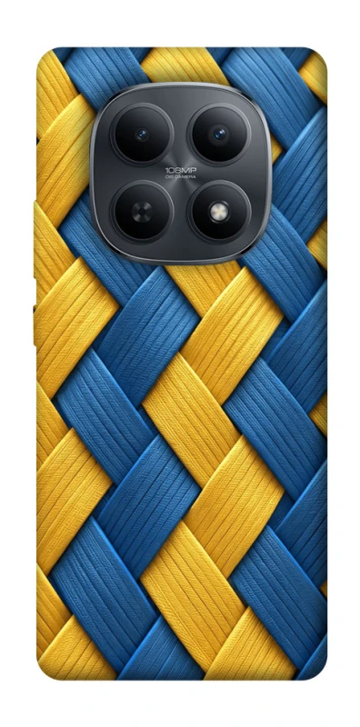 Чохол на Xiaomi Redmi Note 15 4G/5G (EU) Brassweed фото 1 з 1