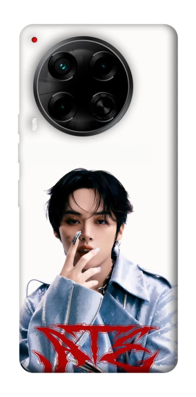 Чехол на TECNO Camon 30 (CL6) Lee Know - Stray Kids фото 1 из 1