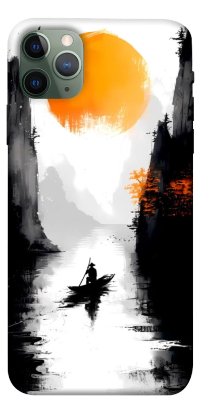 Чохол на Apple iPhone 11 Pro Max (6.5") japan фото 1 з 1