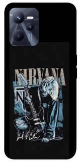 Чехол на Realme C35 Nirvana ver.4 фото 1 из 1