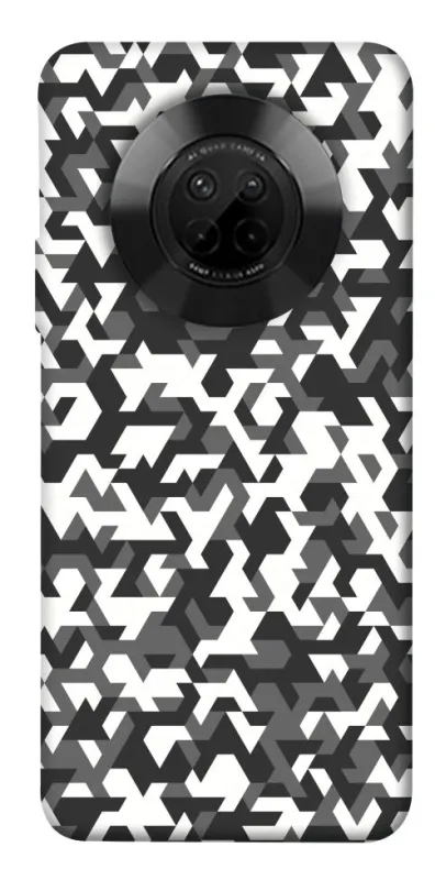 Чехол на Huawei Y9a Camouflage v7 фото 1 из 1